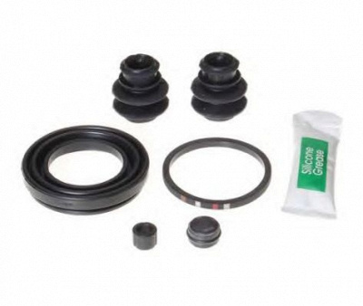 BUDWEG CALIPER 204344 -  Ремкомплект, тормозной суппорт